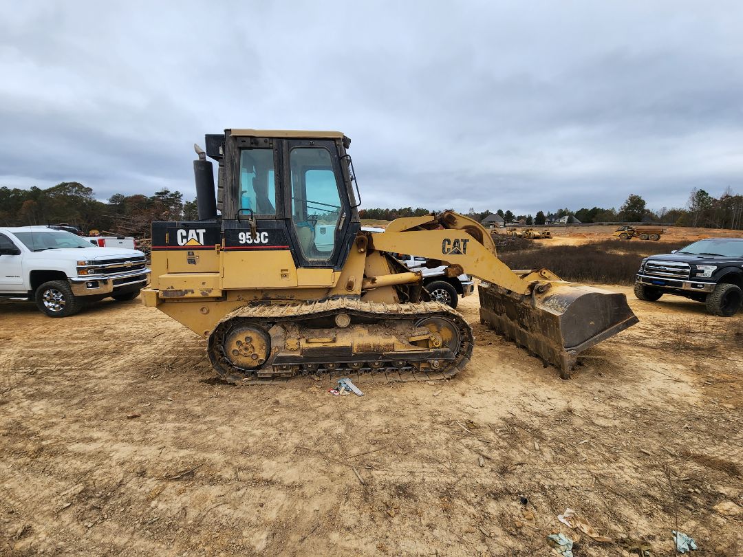1997 CATERPILLAR 953C
